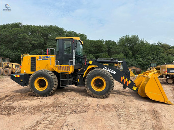 Wheel loader XCMG ZL50GN