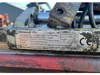 Forks Durwen DPK35C2-SP: picture 5