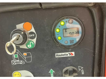 Vertical mast lift Haulotte STAR 10-1: picture 5