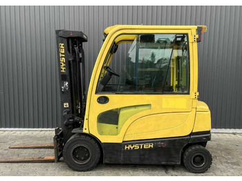 Electric forklift Hyster J2.5XN: picture 2