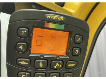 Electric forklift Hyster J2.5XN: picture 5