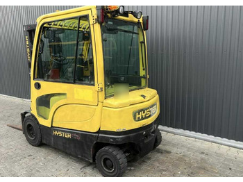 Electric forklift Hyster J2.5XN: picture 3