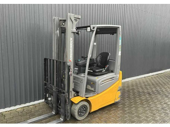 Electric forklift JUNGHEINRICH EFG