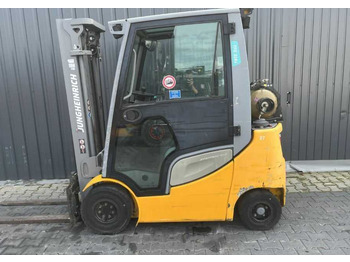 LPG forklift Jungheinrich TFG316s: picture 2