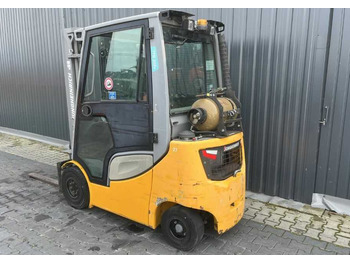 LPG forklift Jungheinrich TFG316s: picture 3