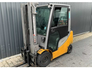 LPG forklift JUNGHEINRICH TFG