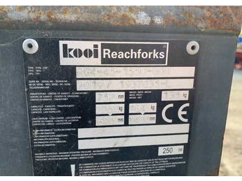 Kooi RG4-45-1550 leasing Kooi RG4-45-1550: picture 1