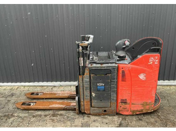 Stacker Linde D12HPSP: picture 2