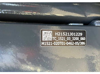 Electric forklift Linde E16-02: picture 5