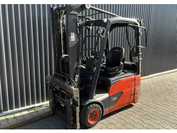 Electric forklift LINDE E16
