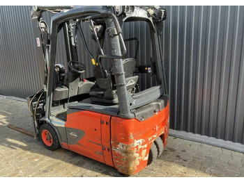 Linde E16-02 leasing Linde E16-02: picture 3 Linde E16-02 leasing Linde E16-02: picture 3