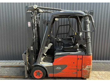 Linde E16-02 leasing Linde E16-02: picture 2 Linde E16-02 leasing Linde E16-02: picture 2
