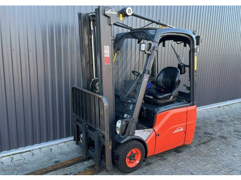 Electric forklift LINDE E16