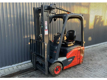 Electric forklift LINDE E16