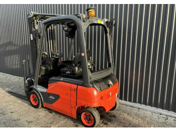 Electric forklift Linde E16P-02: picture 3