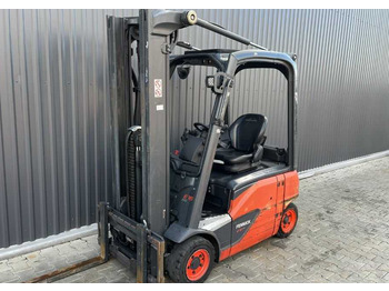 Electric forklift LINDE E16