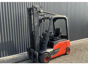 Electric forklift LINDE E16