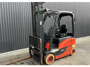 Electric forklift LINDE E16