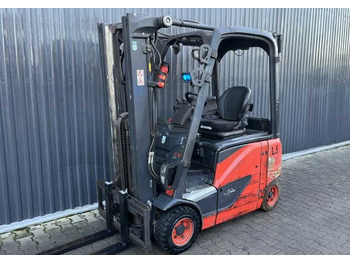 Electric forklift LINDE E16