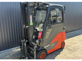 Electric forklift LINDE E20