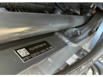 Linde E20PL-02 leasing Linde E20PL-02: picture 5