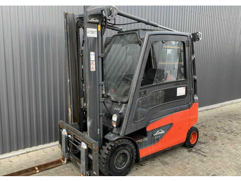 Electric forklift LINDE E25