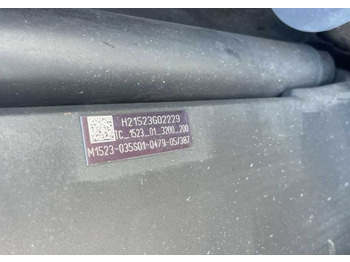 Electric forklift Linde E35HL-01: picture 5 Electric forklift Linde E35HL-01: picture 5