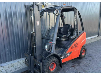 Diesel forklift LINDE H20