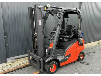 LPG forklift LINDE H20