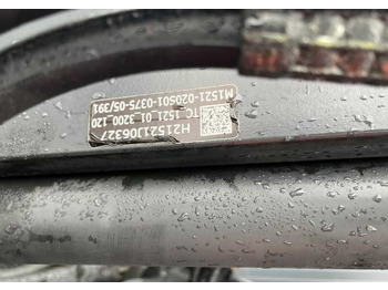 LPG forklift Linde H20T-01: picture 5