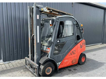 LPG forklift LINDE H25