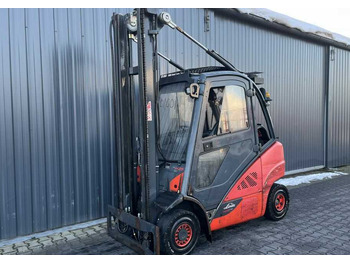 LPG forklift LINDE H25