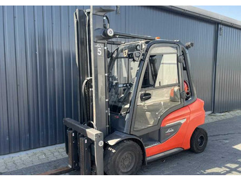 LPG forklift LINDE H35