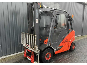LPG forklift LINDE H35