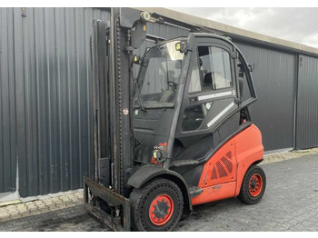 LPG forklift LINDE H45