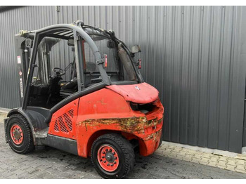 Diesel forklift Linde H50D-01: picture 3