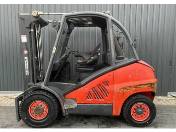 Diesel forklift Linde H50D-01: picture 2