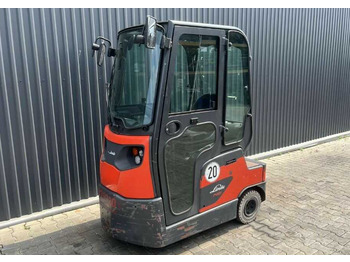 Tow tractor LINDE P
