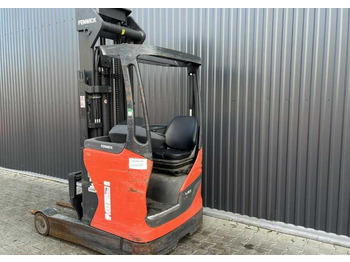 Reach truck Linde R14-01: picture 3 Reach truck Linde R14-01: picture 3