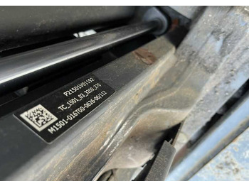 Reach truck Linde R14-01: picture 5 Reach truck Linde R14-01: picture 5