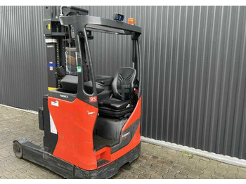 Reach truck Linde R16HD-01: picture 3