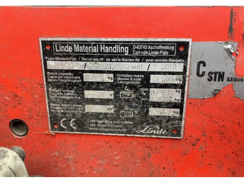 Pallet truck Linde T20AP: picture 4 Pallet truck Linde T20AP: picture 4