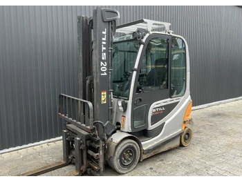 Electric forklift STILL RX60