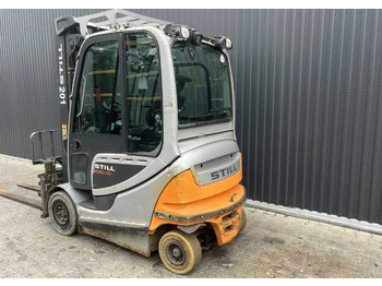 Electric forklift Still RX60-25: picture 3