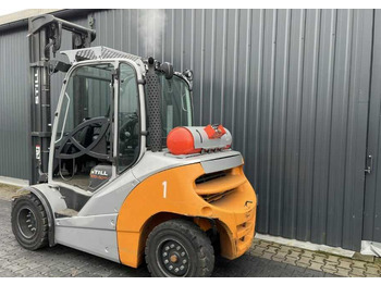 LPG forklift Still RX70-50T/600: picture 3