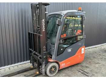 Electric forklift TOYOTA