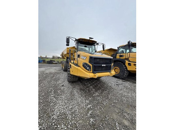 Articulated dumper BELL