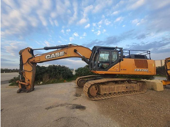 Excavator CASE