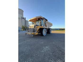 Rigid dumper/ Rock truck CATERPILLAR