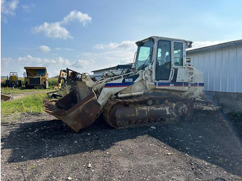 Bulldozer CATERPILLAR 963D